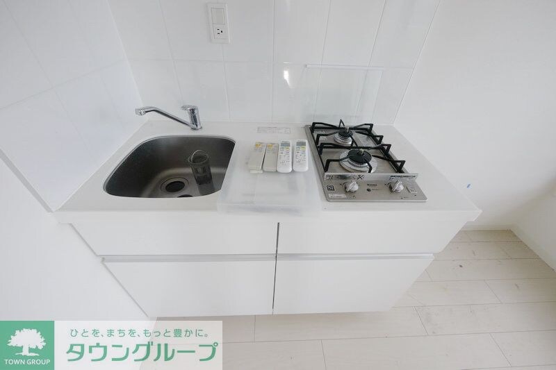 Beverly Homes 下赤塚の物件内観写真