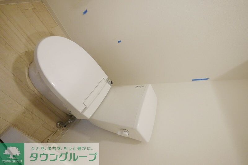 Beverly Homes 下赤塚の物件内観写真