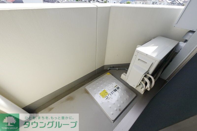 Beverly Homes 下赤塚の物件内観写真