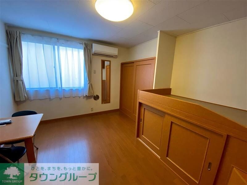 レオパレスウィステーリア平和台の物件内観写真