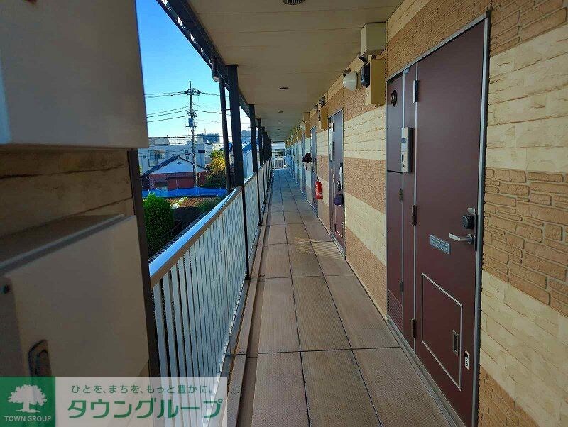 レオパレスグリーンビレッジの物件内観写真