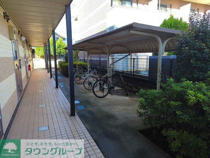 レオパレスグリーンビレッジの物件内観写真