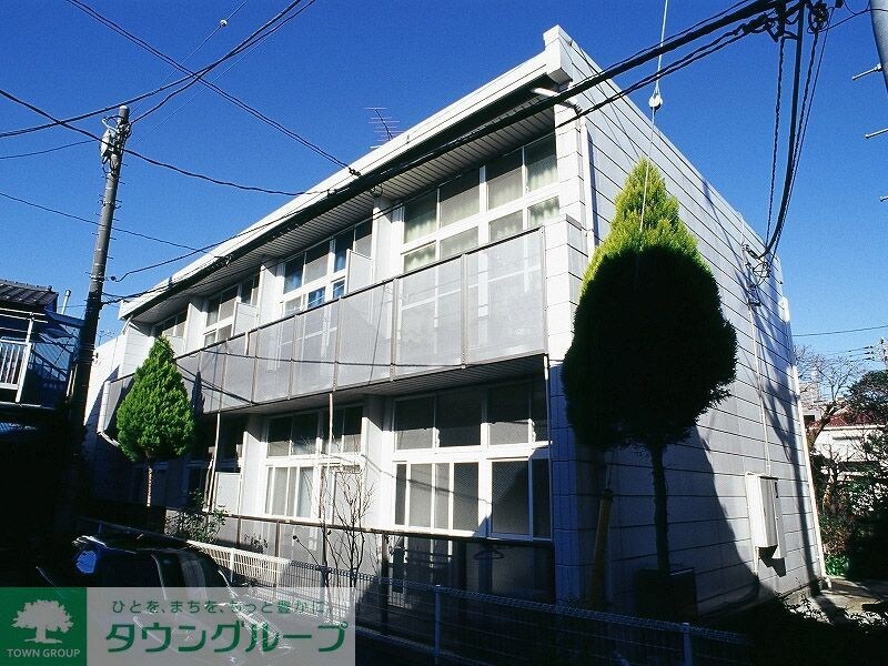 レオパレス要町IIの物件外観写真