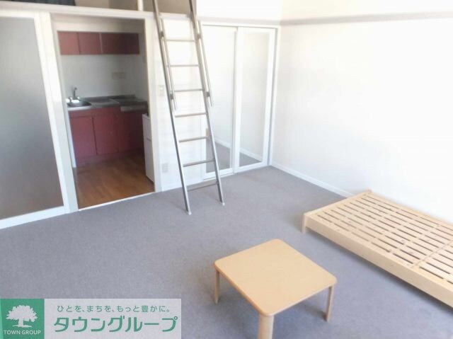 レオパレス要町IIの物件内観写真