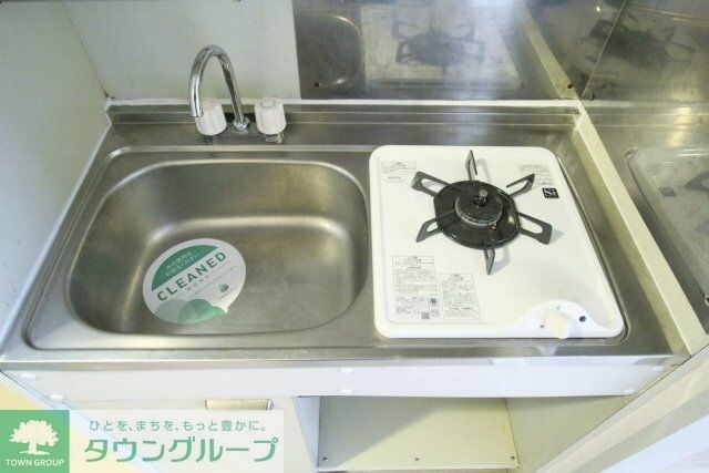 マイステージアムヒューゲル西落合の物件内観写真