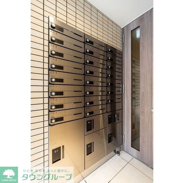 ウェルスクエア南長崎の物件内観写真