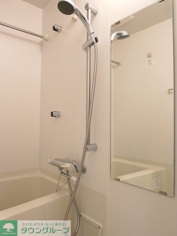 ステージグランデ新桜台の物件内観写真