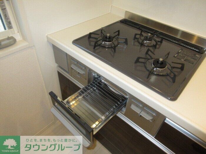 Blancheneige A棟の物件内観写真