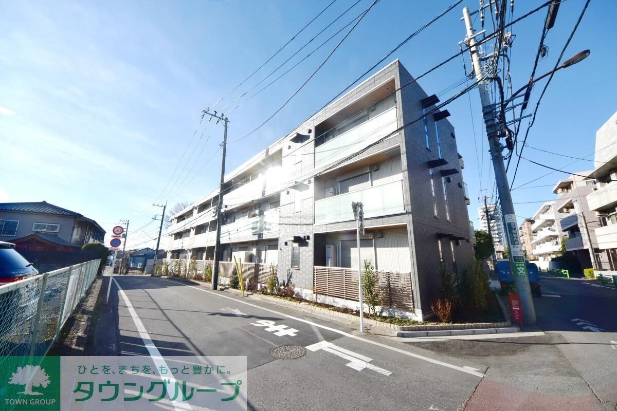 ステラ美光の物件外観写真