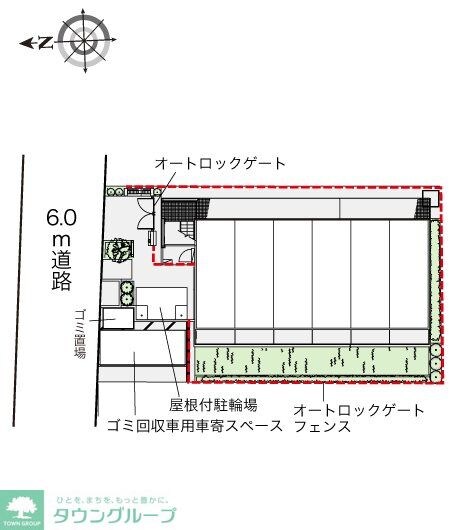 レオパレスエスタIVの物件内観写真