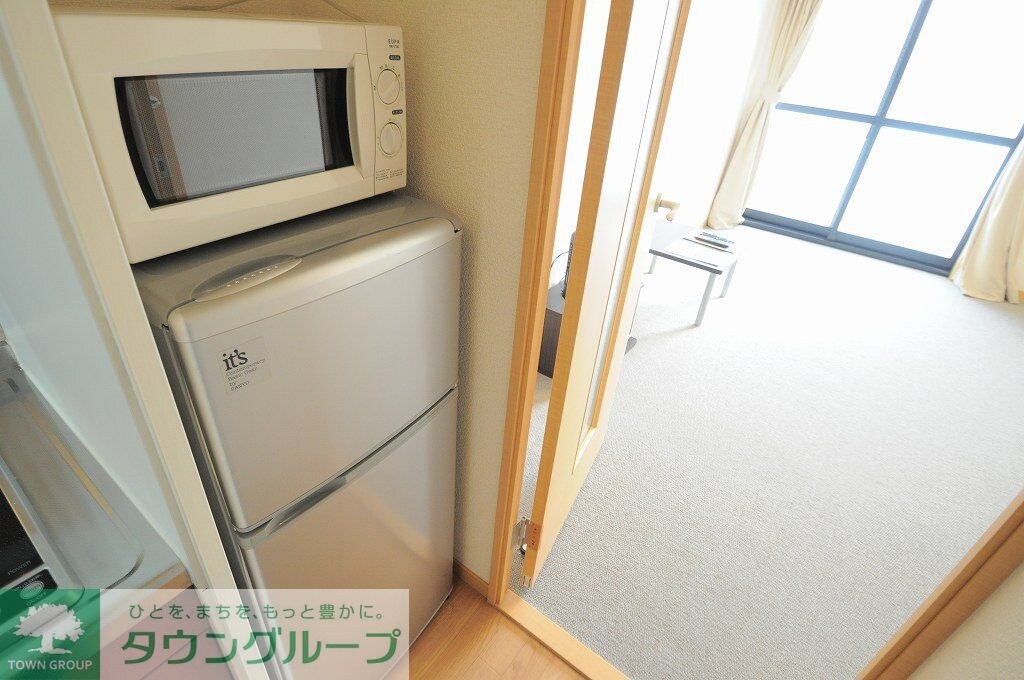 レオパレスエスタIVの物件内観写真