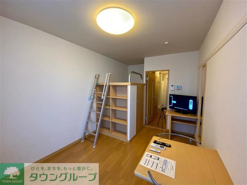 レオパレスエスタIVの物件内観写真