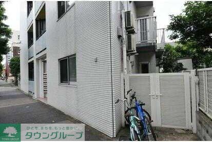 クラウンズコート羽沢の物件内観写真