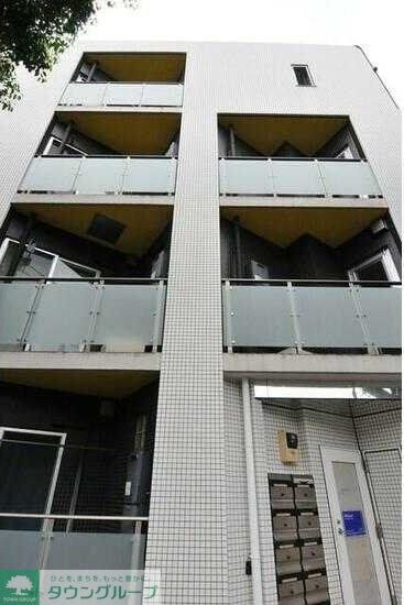 クラウンズコート羽沢の物件内観写真