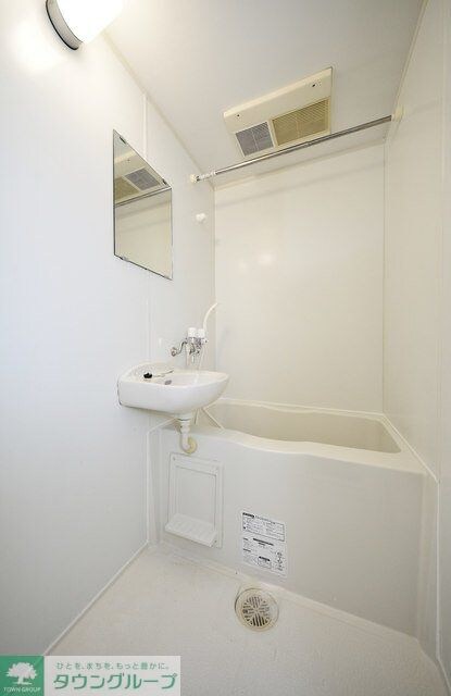 クラウンズコート羽沢の物件内観写真