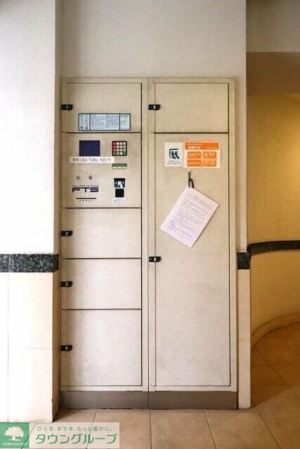 サンテミリオン目白の物件内観写真