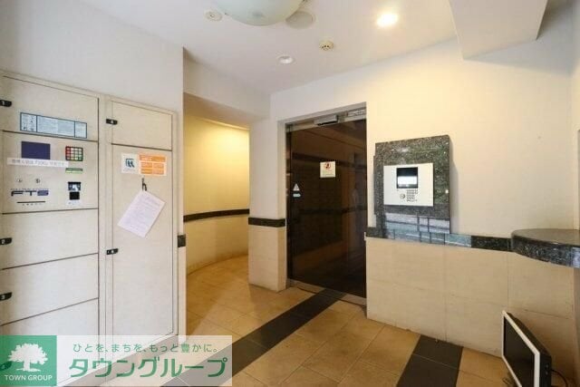 サンテミリオン目白の物件内観写真