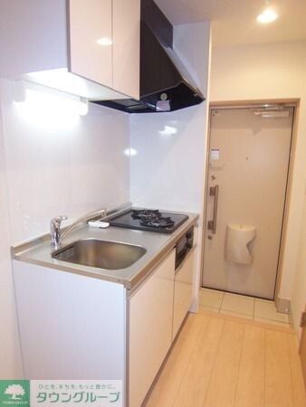 メゾン・ブルーの物件内観写真