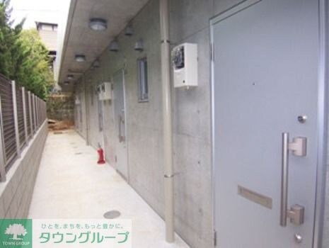 メゾン・ブルーの物件内観写真