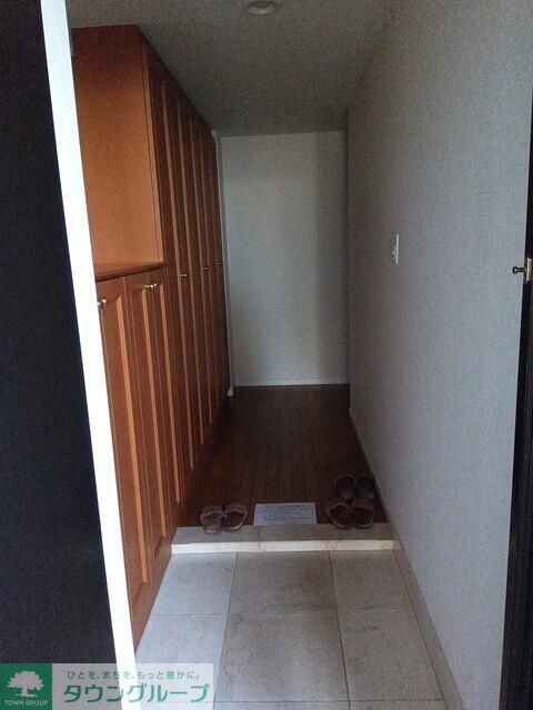 ヒルズ光が丘公園の物件内観写真