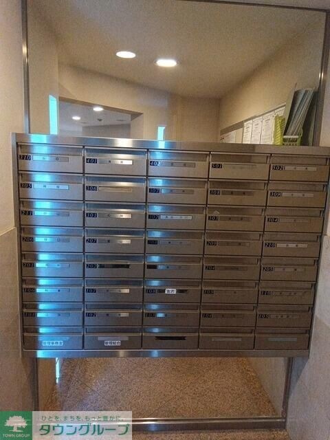 ヒルズ光が丘公園の物件内観写真