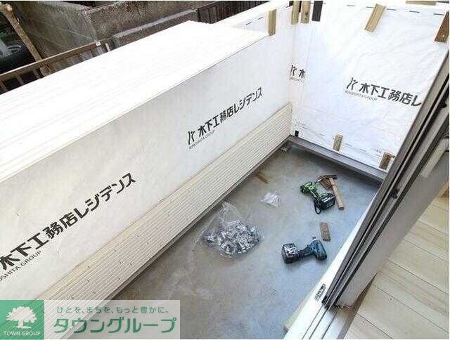 アムール下石神井の物件内観写真