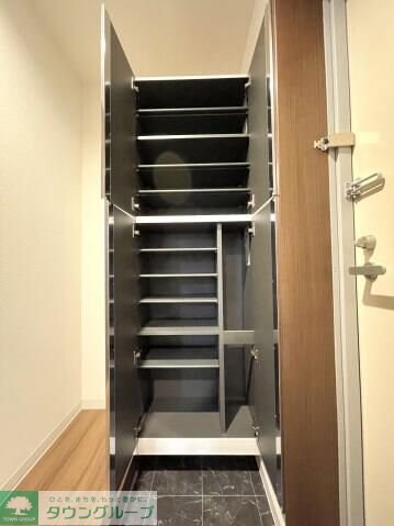 スカイラシクラス平和台の物件内観写真