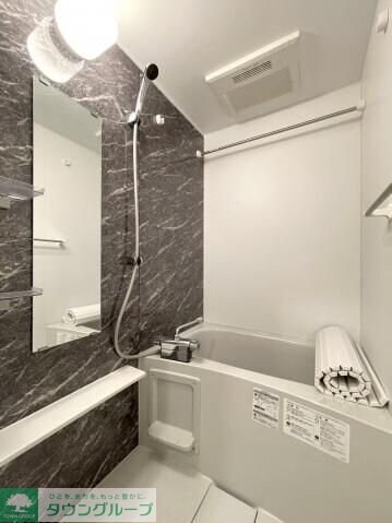 スカイラシクラス平和台の物件内観写真