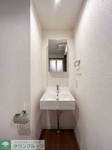 スカイラシクラス平和台の物件内観写真