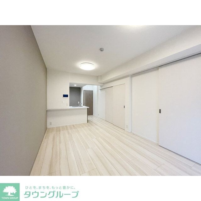 アジールコート練馬中村橋の物件内観写真