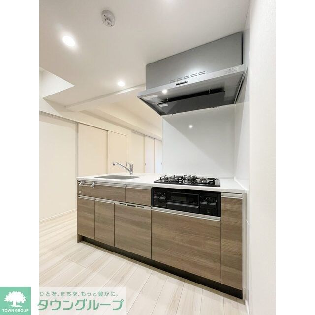 アジールコート練馬中村橋の物件内観写真