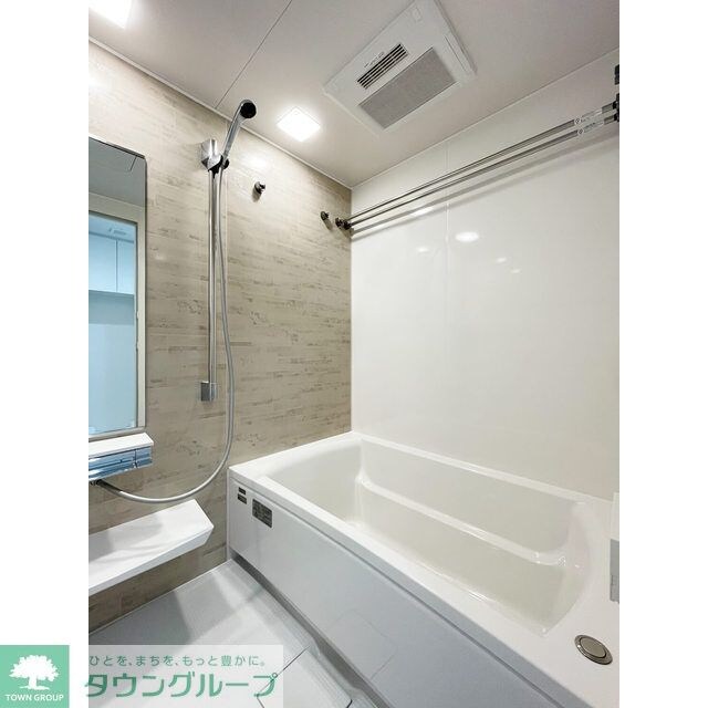 アジールコート練馬中村橋の物件内観写真