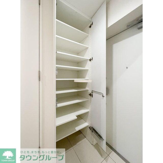 アジールコート練馬中村橋の物件内観写真