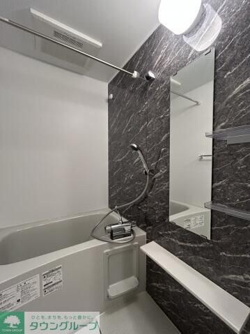 スカイラシクラス平和台の物件内観写真