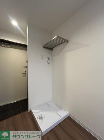 スカイラシクラス平和台の物件内観写真