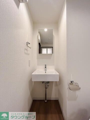 スカイラシクラス平和台の物件内観写真