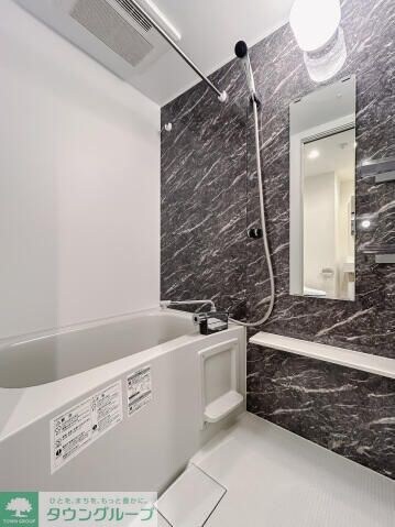 スカイラシクラス平和台の物件内観写真