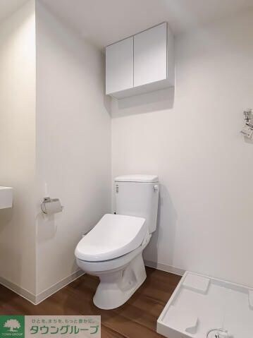 スカイラシクラス平和台の物件内観写真