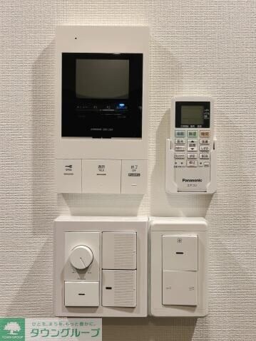 スカイラシクラス平和台の物件内観写真