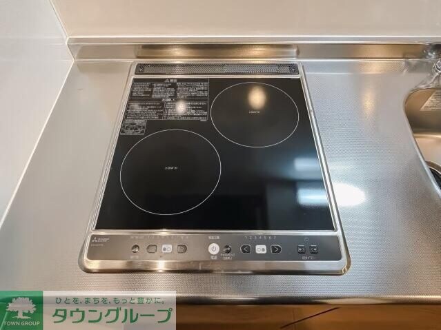 スカイラシクラス平和台の物件内観写真