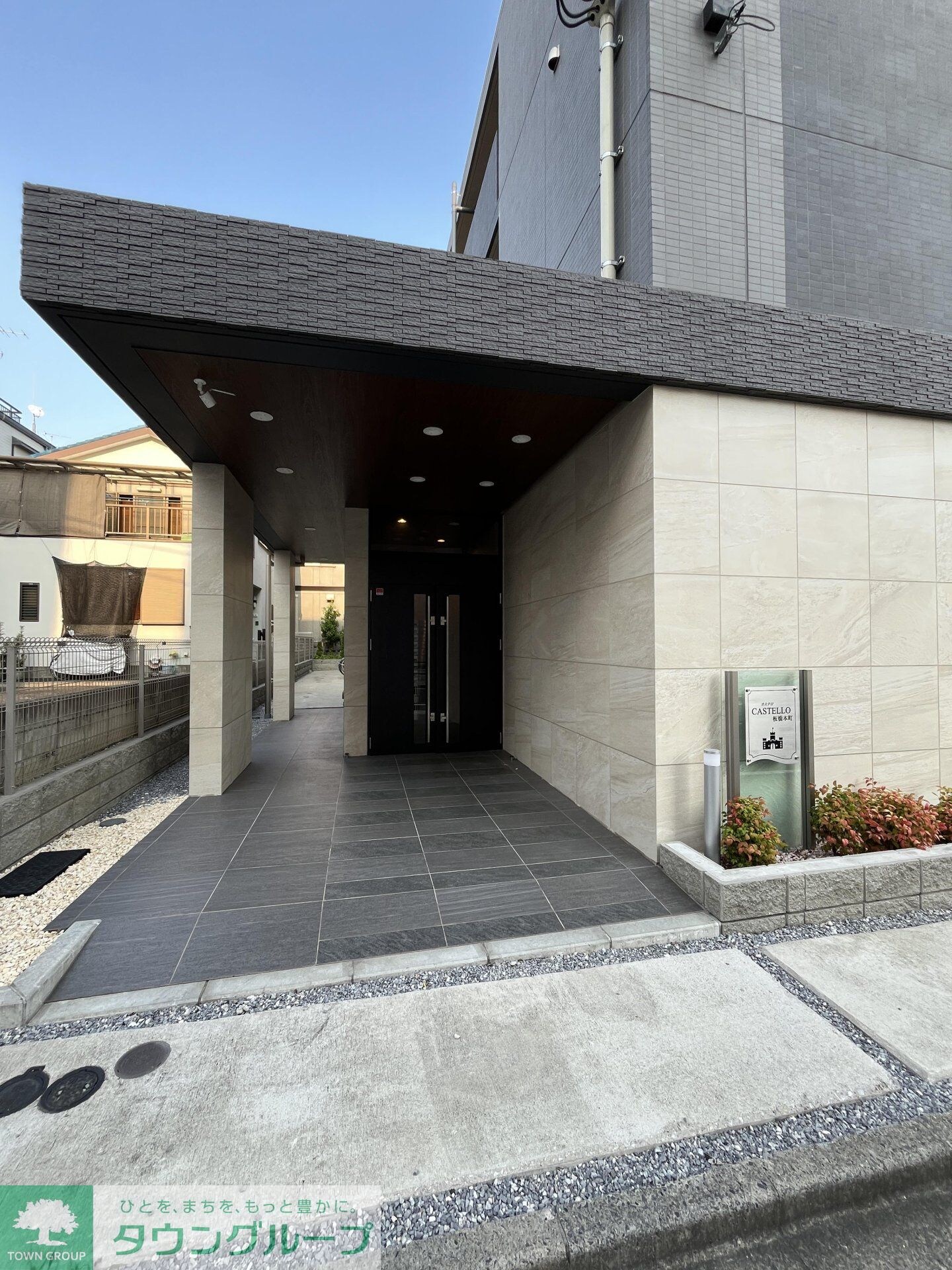 カステロ板橋本町の物件内観写真