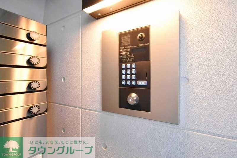 グランクオール小茂根の物件内観写真