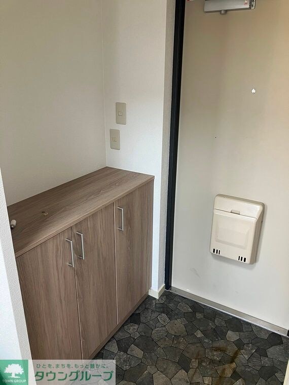 中銀南長崎マンシオンの物件内観写真