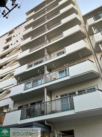 中銀南長崎マンシオンの物件内観写真