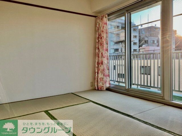 中銀南長崎マンシオンの物件内観写真