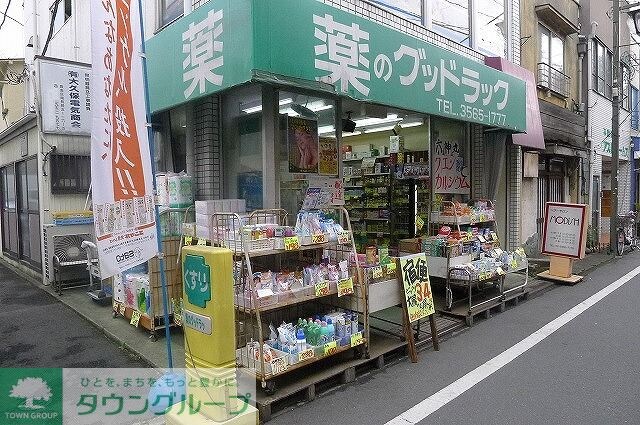 ステージファースト新宿西落合の物件内観写真