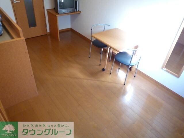 レオパレスバンブーヒルの物件内観写真