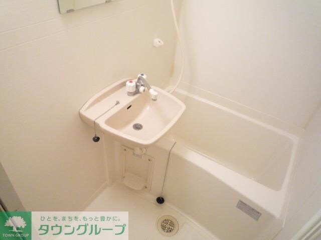 レオパレスバンブーヒルの物件内観写真