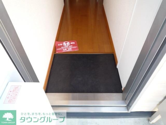 レオパレスバンブーヒルの物件内観写真