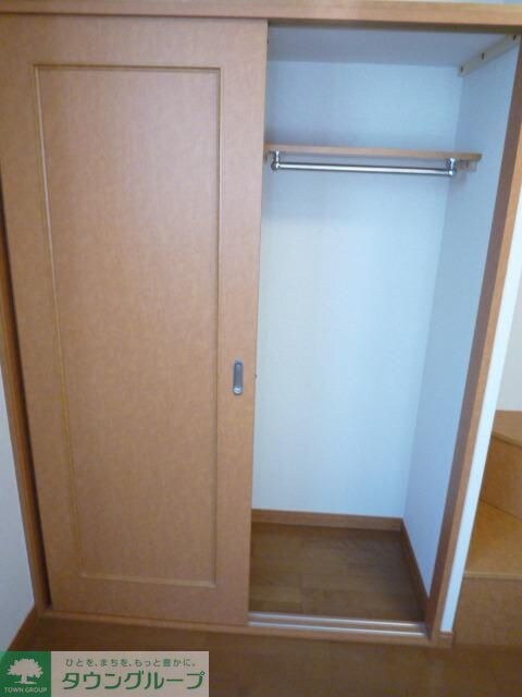 レオパレスバンブーヒルの物件内観写真